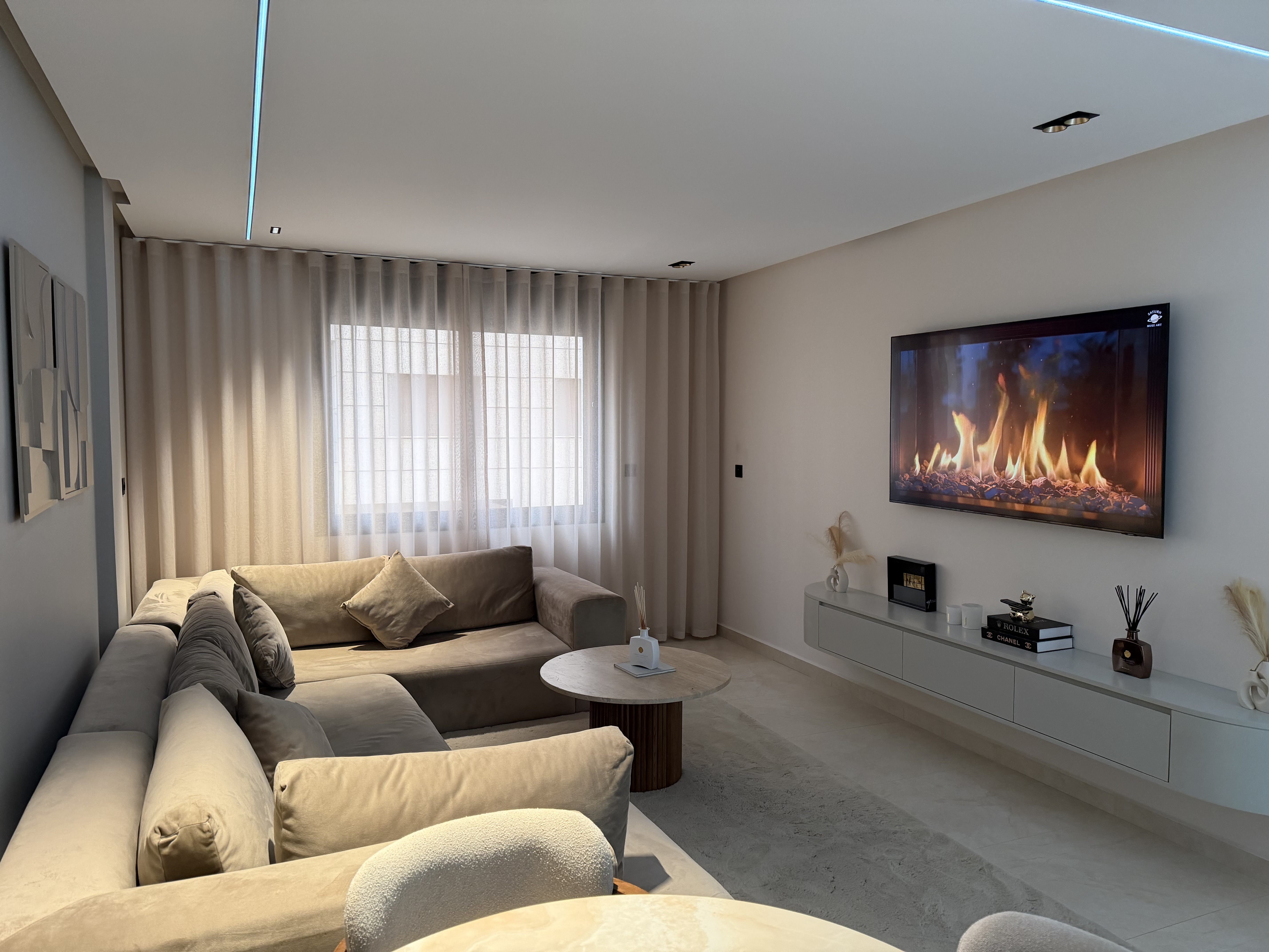 Luxury Appartement Nador Jadid