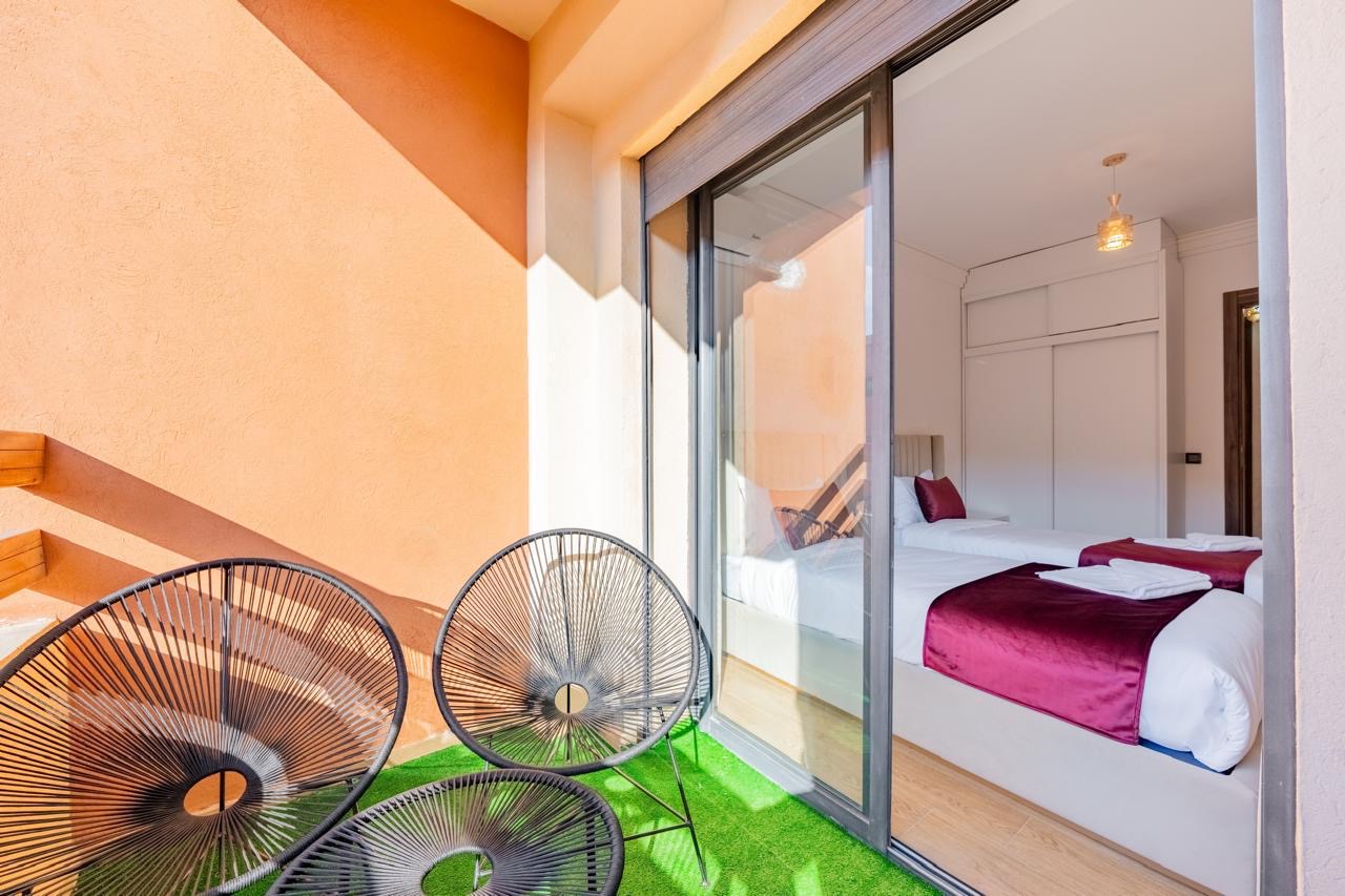 Marrakech Appartement