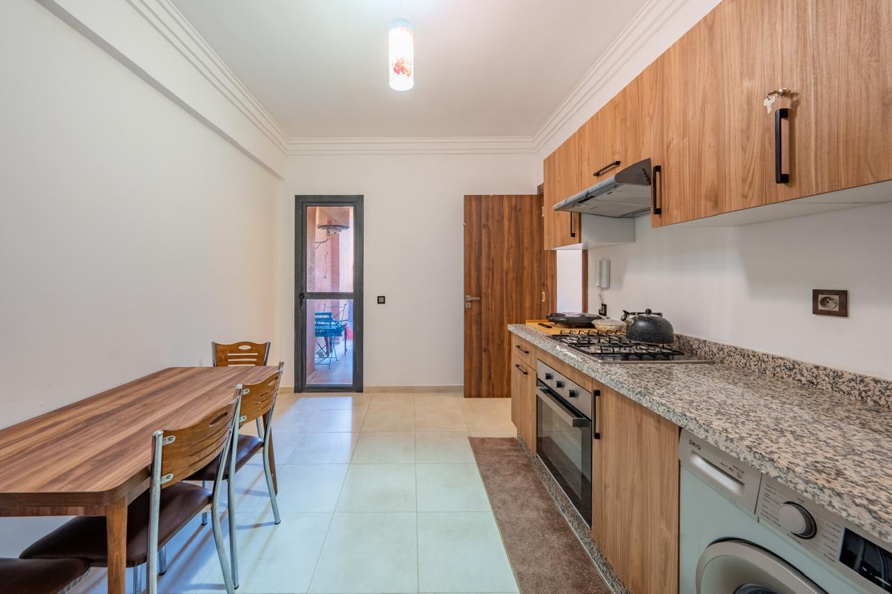 Marrakech Appartement