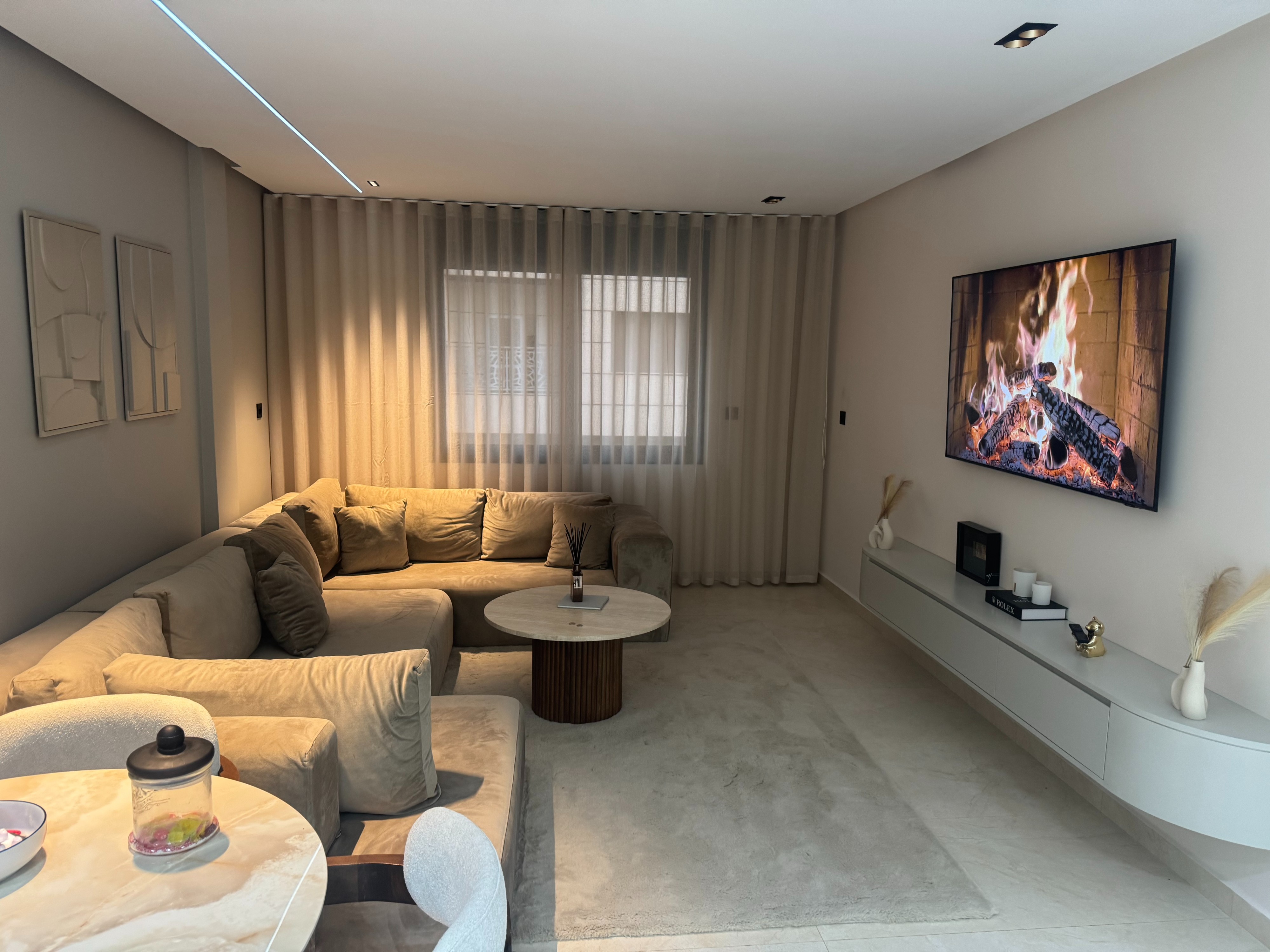 Luxury Appartement Nador Jadid