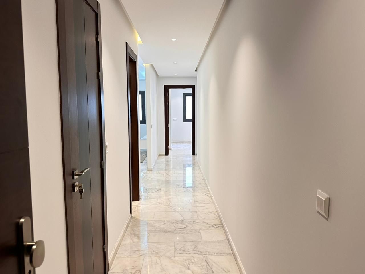 Malabata Hills Luxe Appartement +Garage Prive Enkel Maand /jaar verhuur