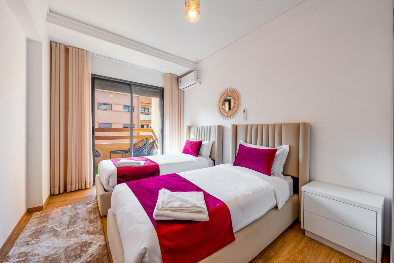 Marrakech Appartement