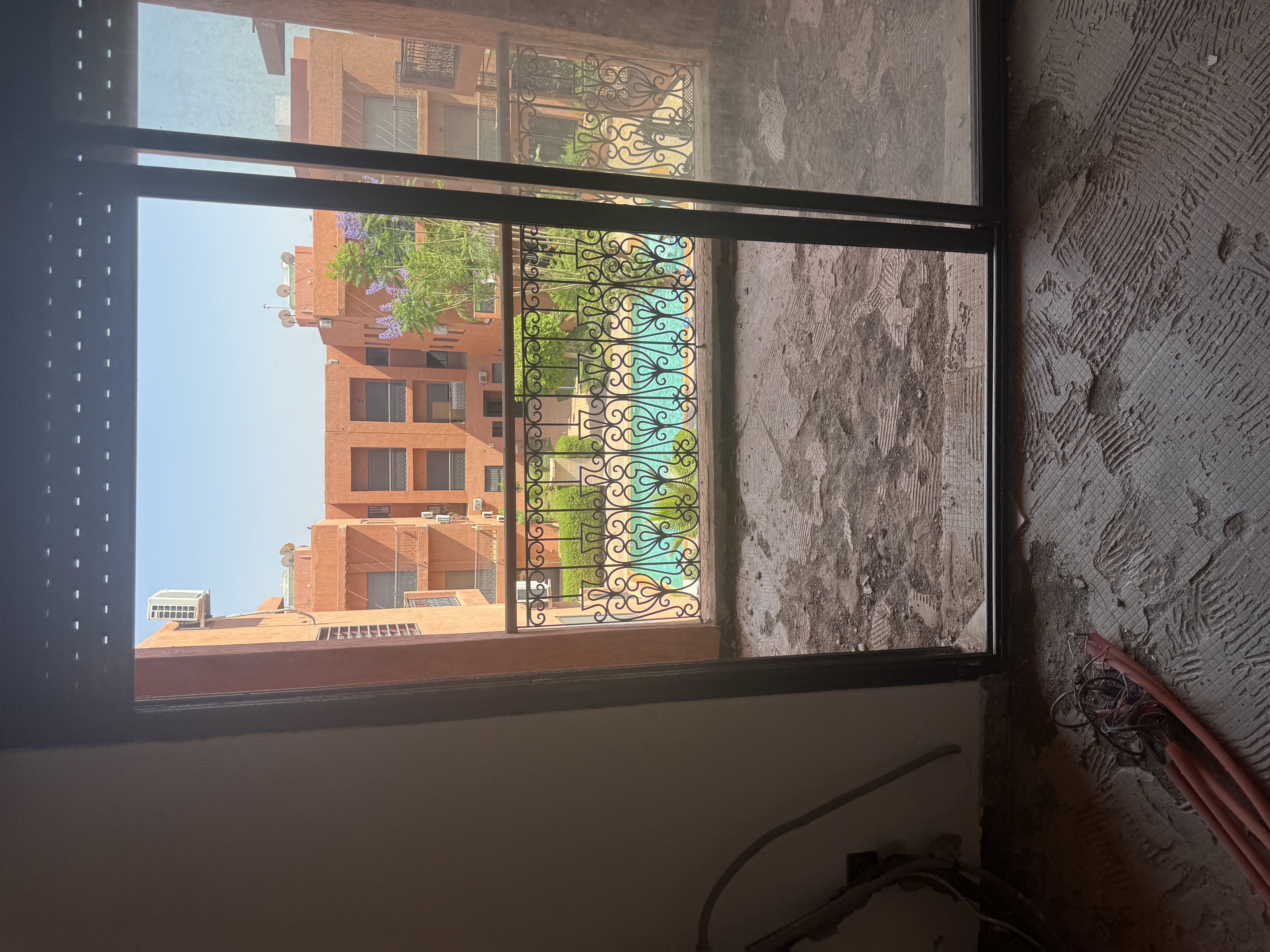 Luxe Appartement Construction à Marrakech