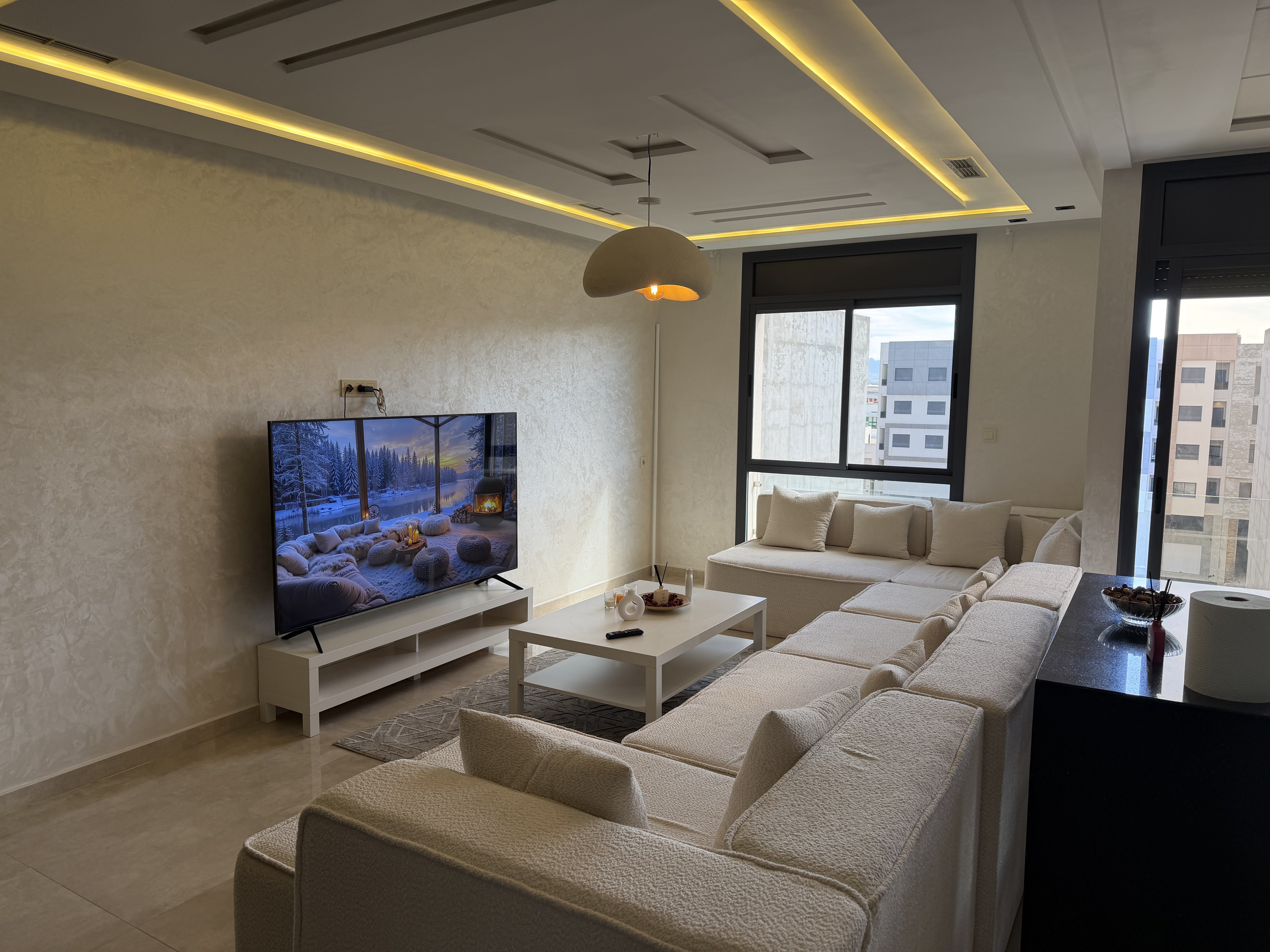 Luxe Appartement Nador Jadid