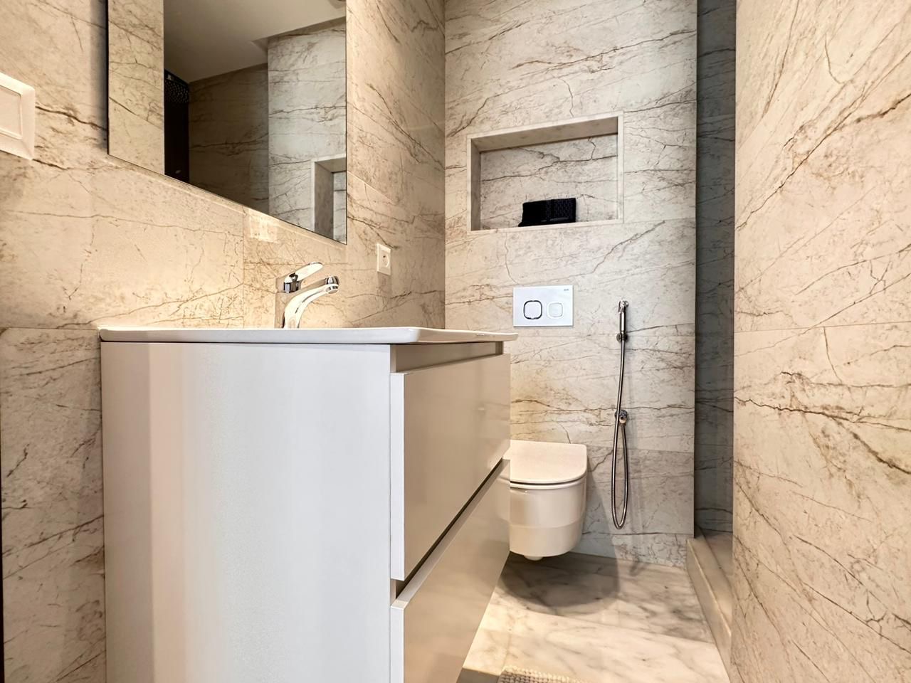 Malabata Hills Luxe Appartement +Garage Prive Enkel Maand /jaar verhuur