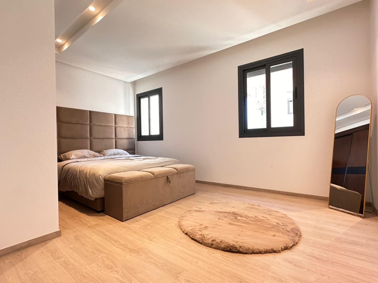 Malabata Hills Luxe Appartement +Garage Prive Enkel Maand /jaar verhuur