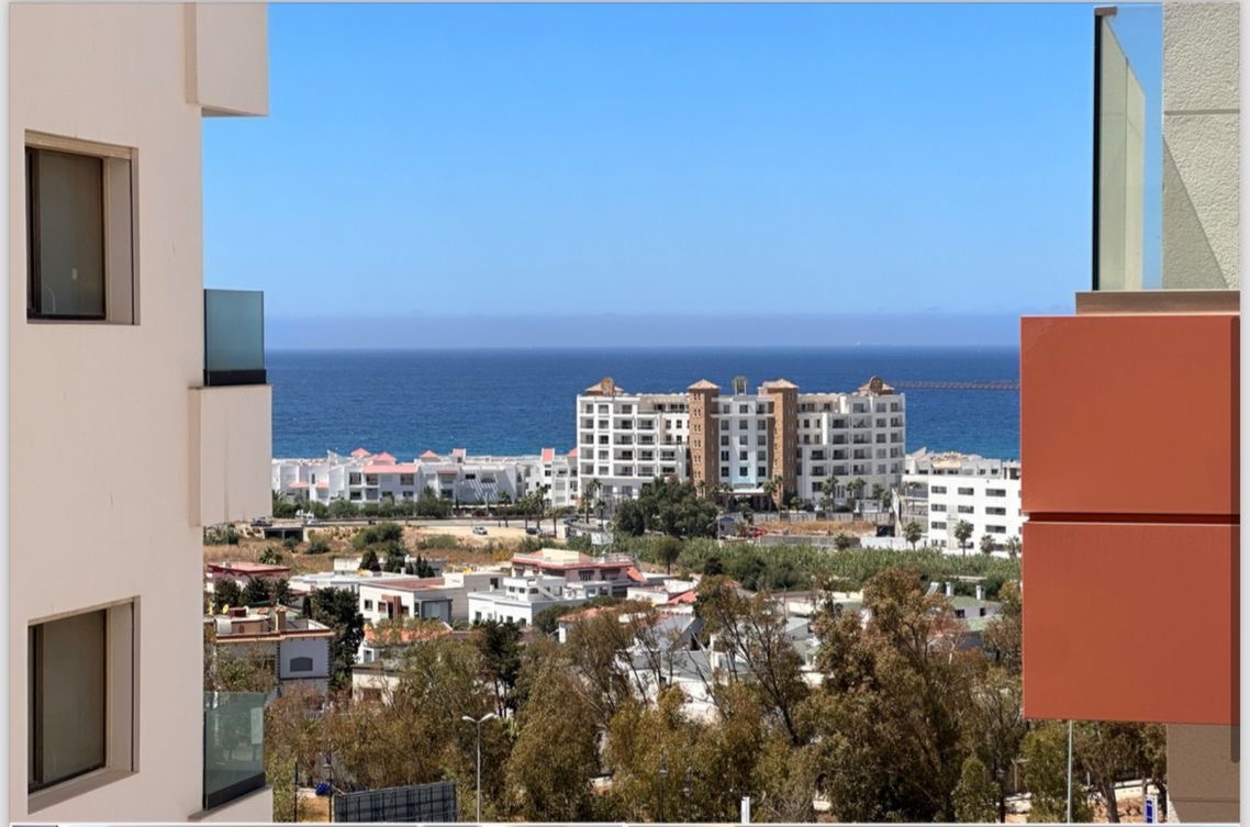 Malabata Hills Luxe Appartement +Garage Prive Enkel Maand /jaar verhuur