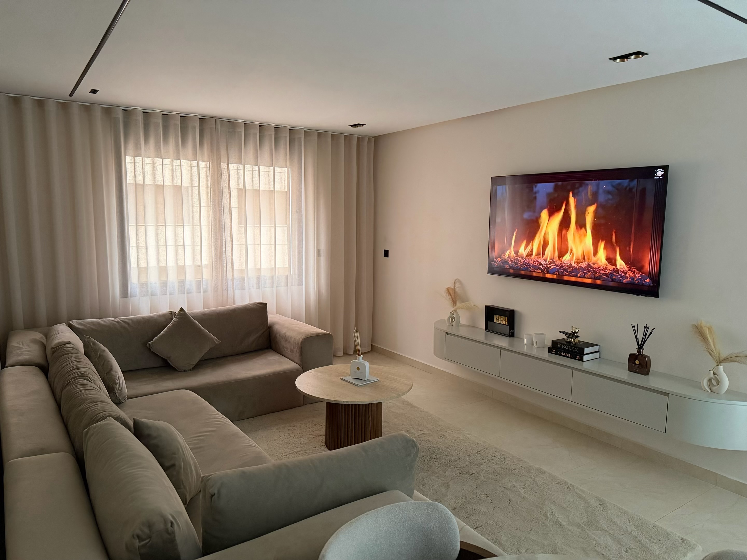 Luxury Apartments