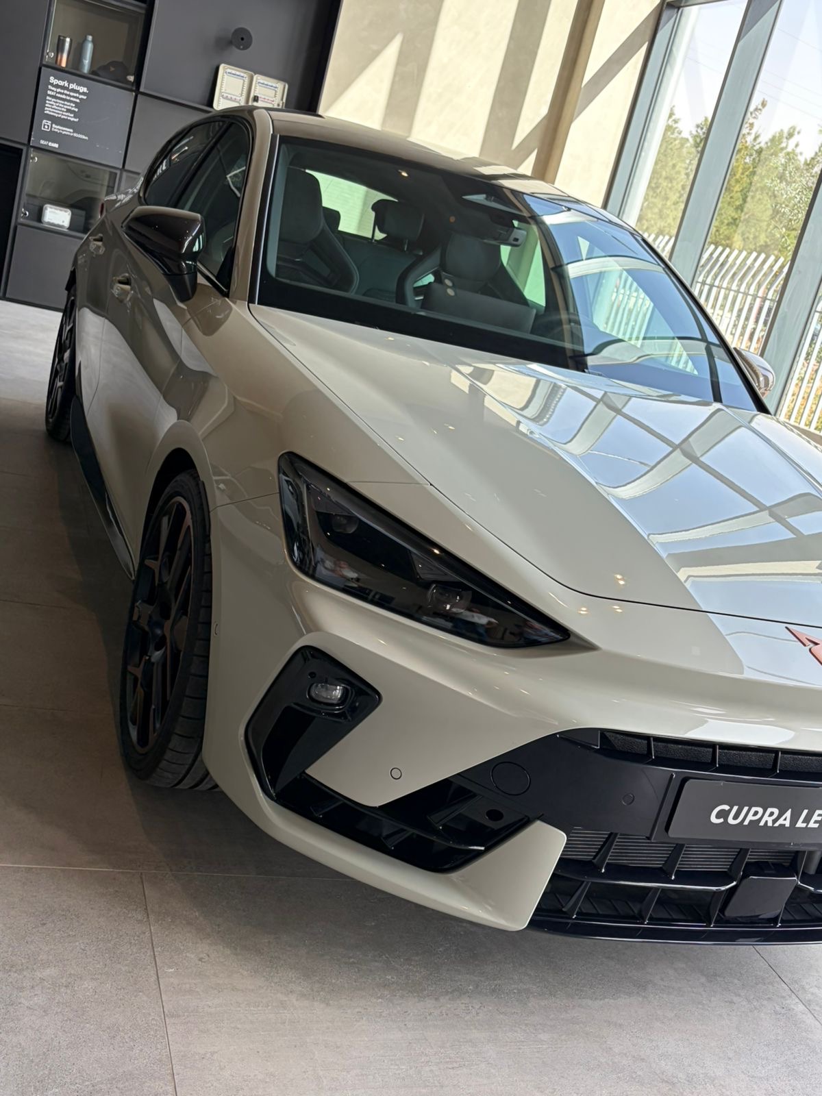 Seat Leon Cupra Cupra 2025