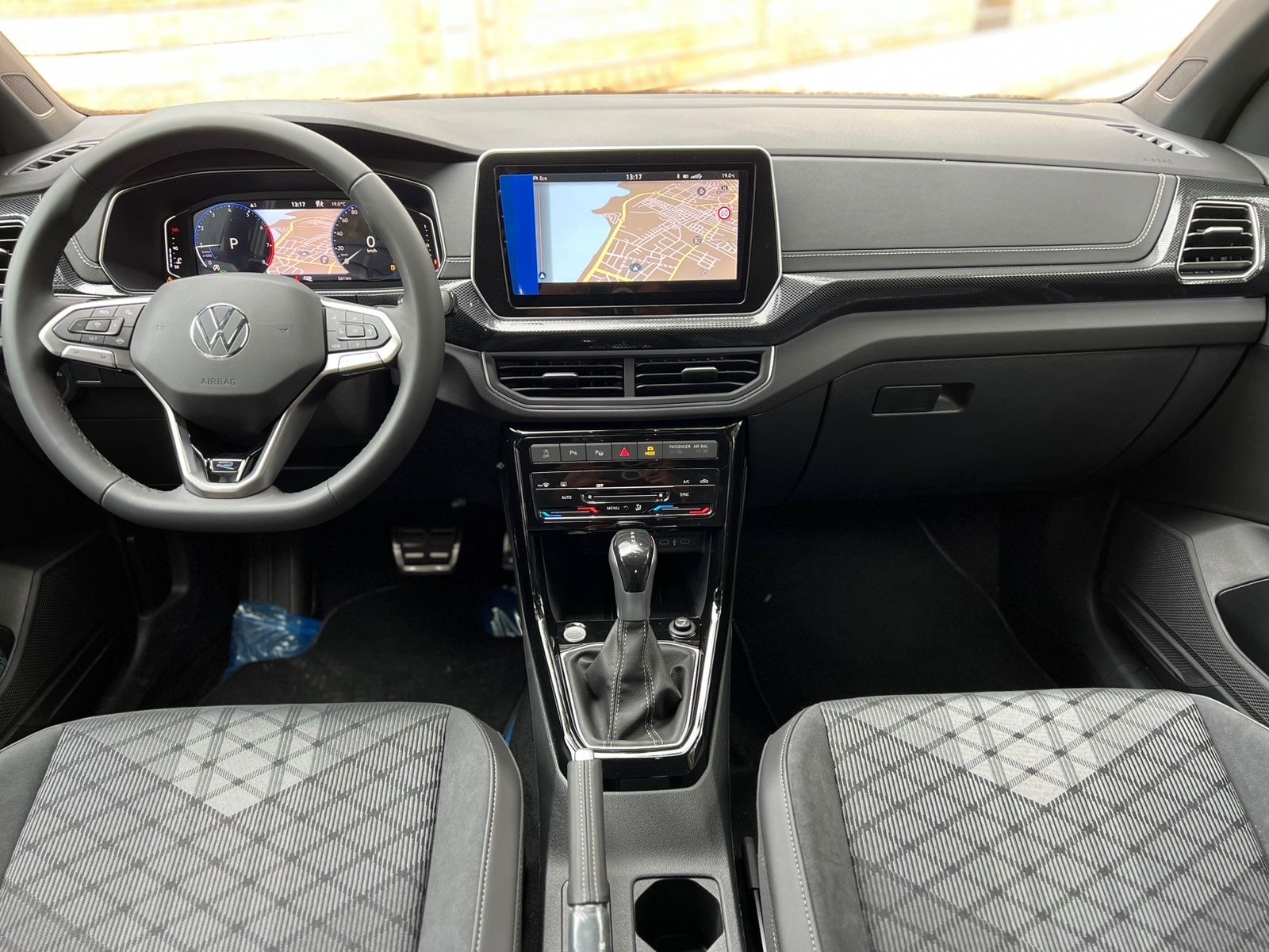 Vw T-Cross R Line 2026 T Cross R Line New 2026