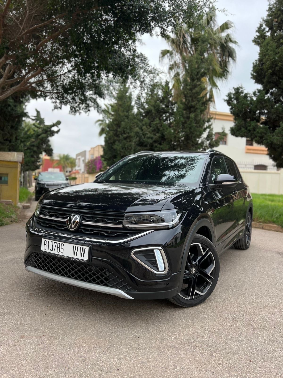 Vw T-Cross R Line 2026 T Cross R Line New 2026