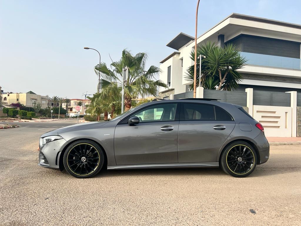 Mercedes-Benz A klasse amg 2019