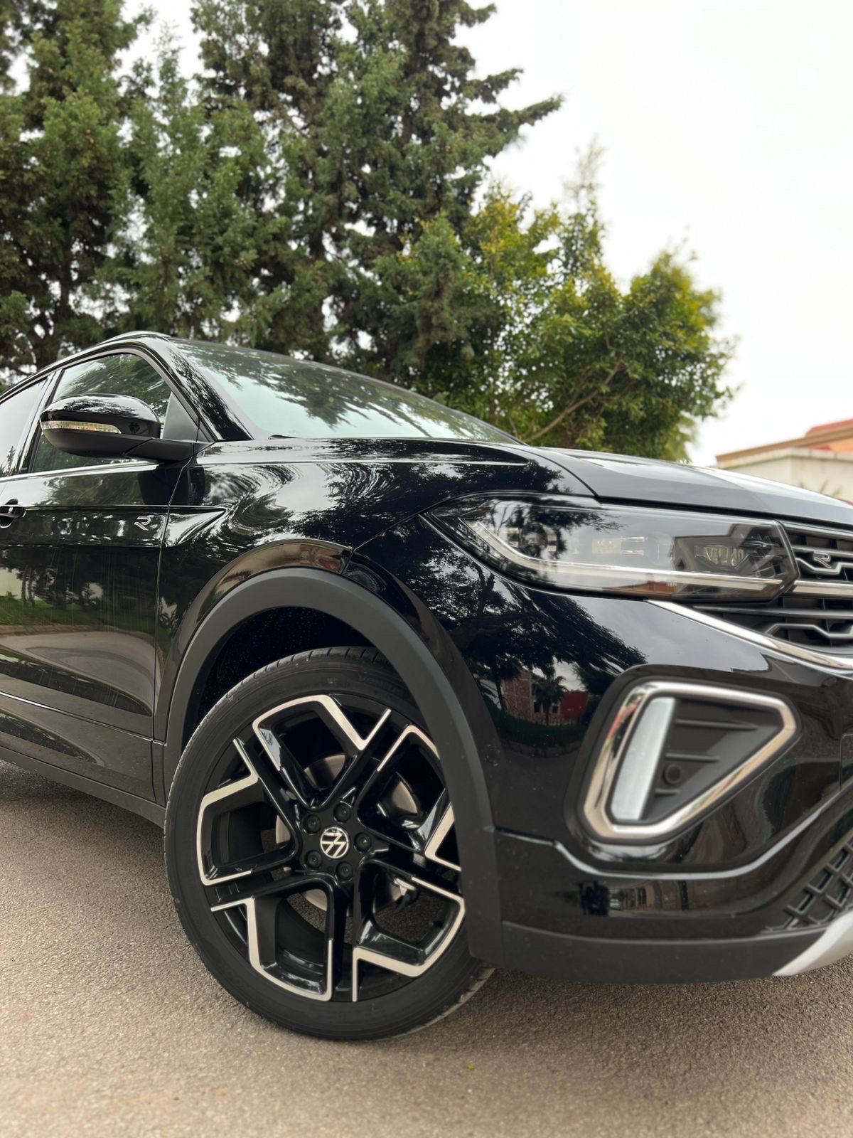 Vw T-Cross R Line 2026 T Cross R Line New 2026